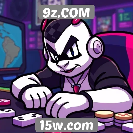 Como o 9z.COM atrai novos jogadores