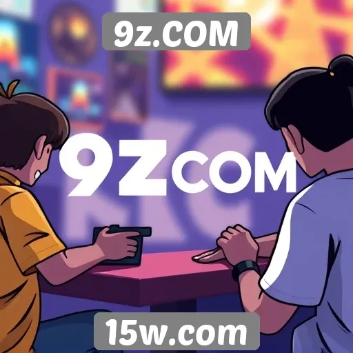 Novas funcionalidades do 9z.COM atraem jogadores