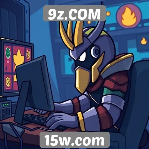 Avaliação da experiência do usuário em 9z COM